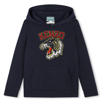 Sweatshirt mit Kapuze KENZO KIDS BOY