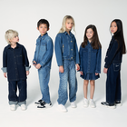 Low-Top-Sneakers mit Schn&uuml;rung KARL LAGERFELD KIDS 
                    GIRL