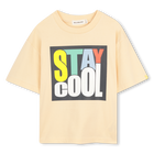 Kurz&auml;rmeliges t-shirt BILLIEBLUSH 
                    BOY