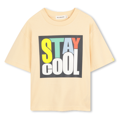 KURZ&Auml;RMELIGES T-SHIRT BILLIEBLUSH BOY