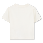 Set aus t-shirt und overall KENZO KIDS 
                    BOY