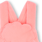 Riemchen-Jumpsuit aus Fleece BILLIEBLUSH 
                    GIRL