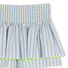 Gestreifter skort BILLIEBLUSH 
                    GIRL
