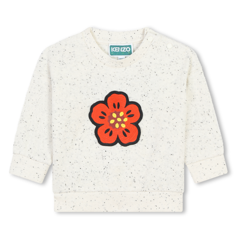 Sweatshirt und Hose KENZO KIDS 
                        GIRL