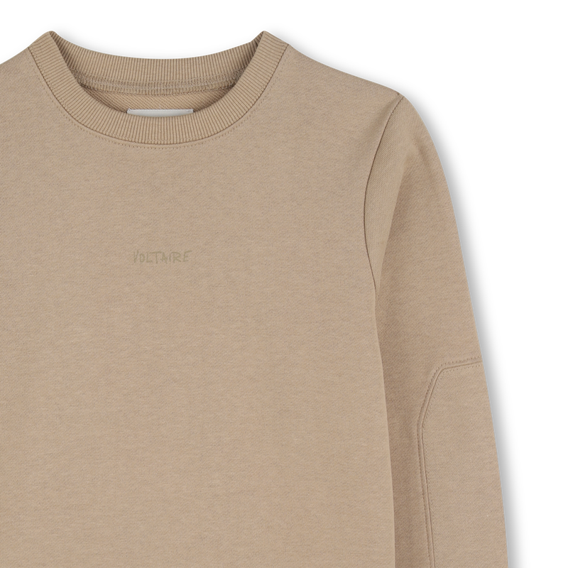 &Uuml;BERF&Auml;RBTES SWEATSHIRT ZADIG & VOLTAIRE 
                        BOY