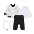 Jogginganzug KARL LAGERFELD KIDS 
                    BOY