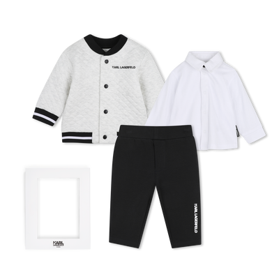 Jogginganzug KARL LAGERFELD KIDS BOY