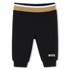 T-shirt + hose + strickjacke set BOSS 
                    BOY