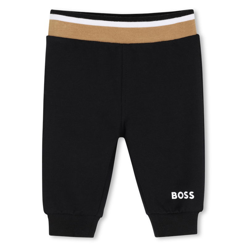 T-shirt + hose + strickjacke set BOSS 
                        BOY