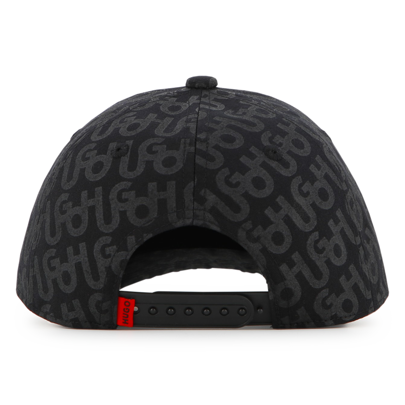 Schirmm&uuml;tze HUGO 
                        UNISEX