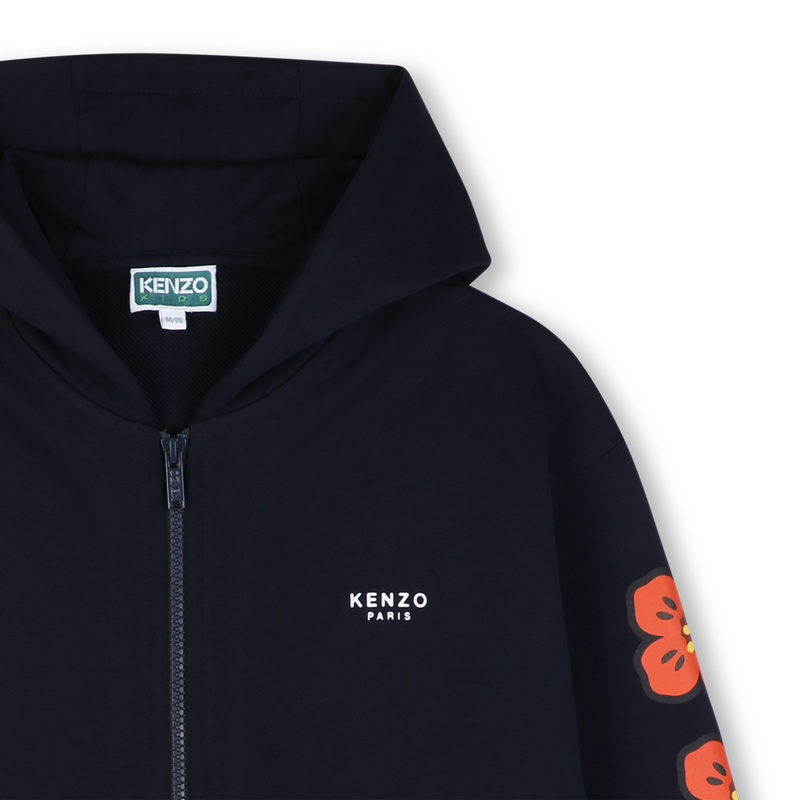 Set aus Cardigan und Hose KENZO KIDS 
                        GIRL