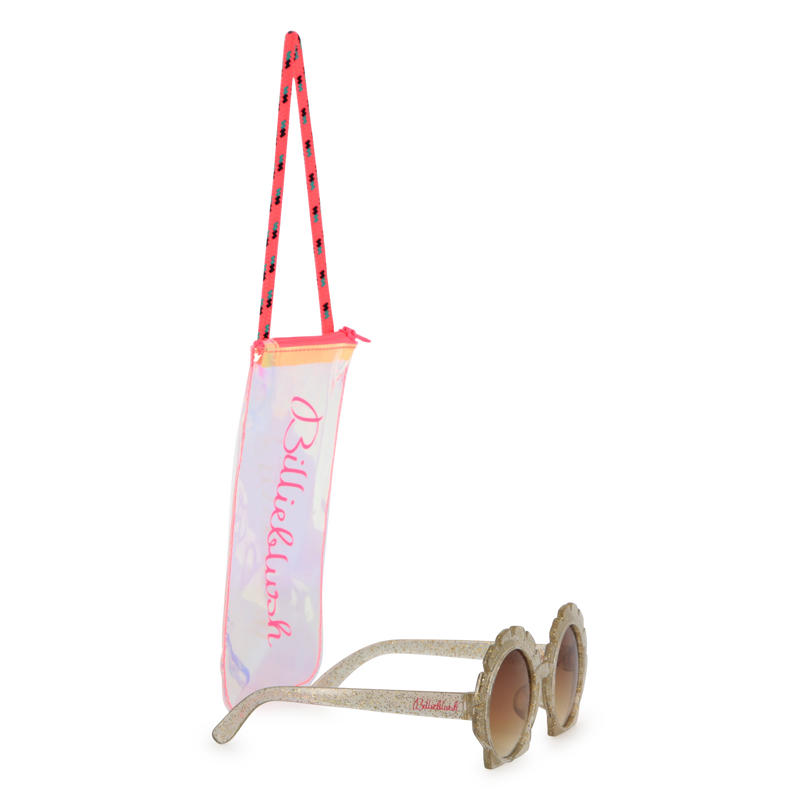 Sonnenbrille in Muschelform BILLIEBLUSH 
                        GIRL
