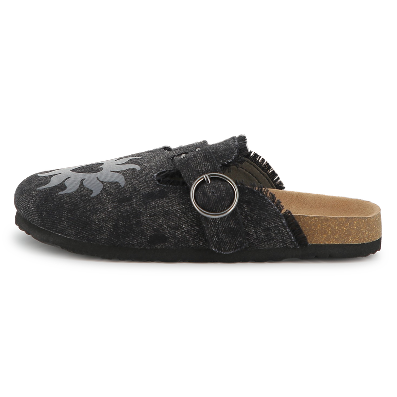 DENIM-KLOGS BILLIEBLUSH 
                        GIRL