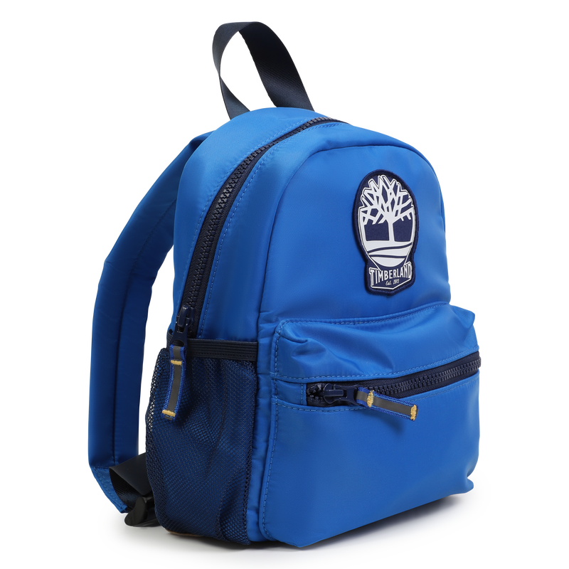 Kleiner Rucksack mit Badge TIMBERLAND 
                        BOY