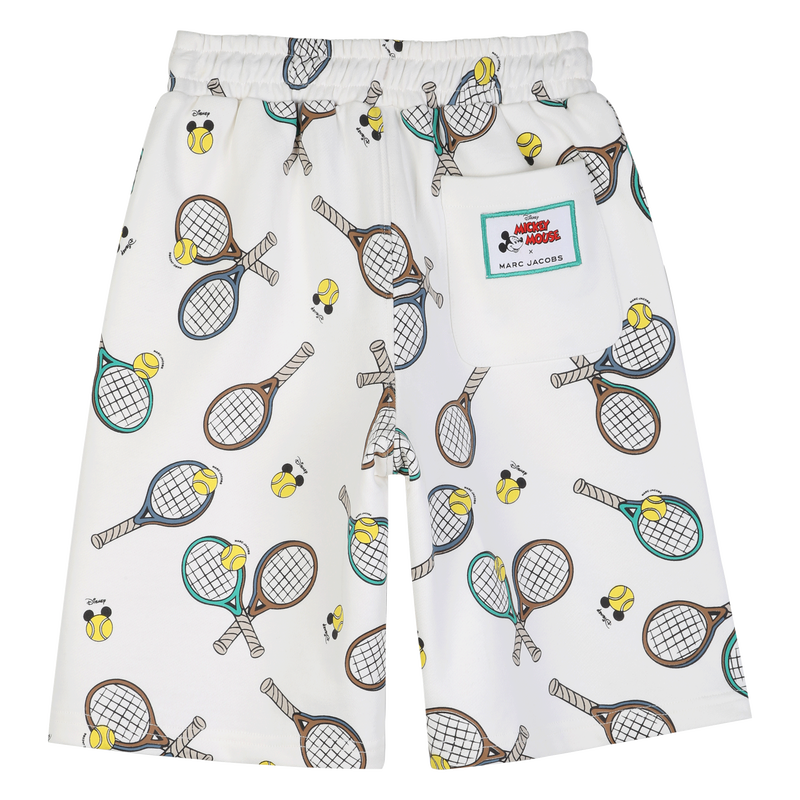 FLEECE-SHORTS MARC JACOBS 
                        BOY