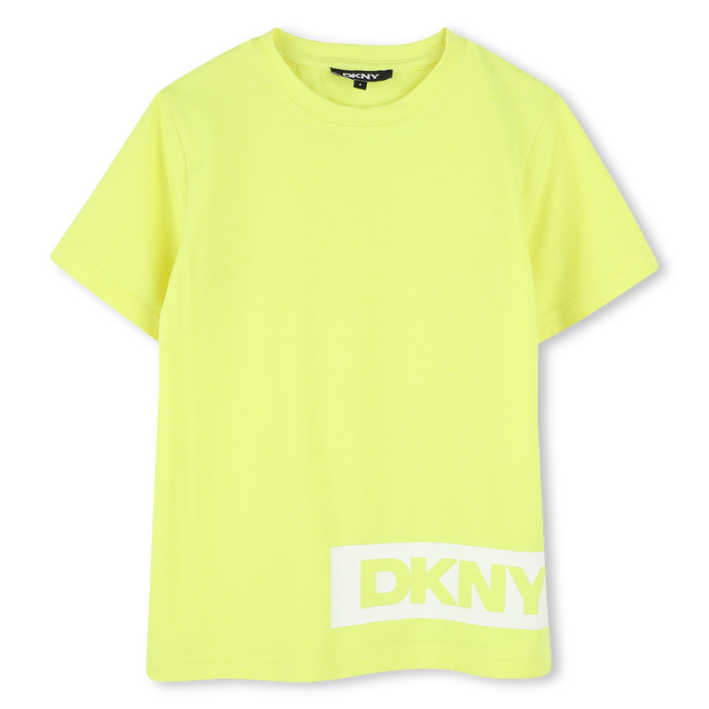 T-Shirt mit Drucken DKNY 
                        BOY