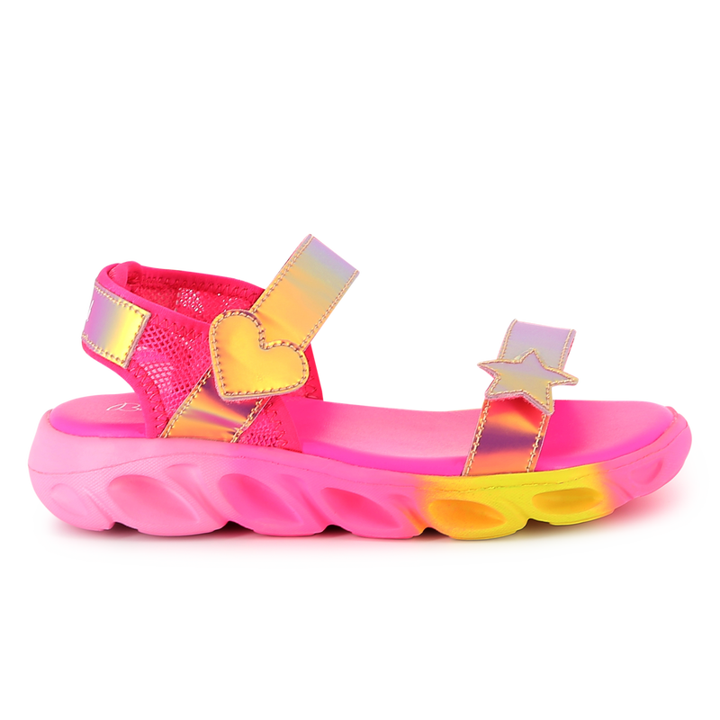 Klett-Sandalen BILLIEBLUSH 
                        GIRL