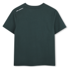 T-Shirt mit kurzen &Auml;rmeln KARL LAGERFELD KIDS 
                    BOY