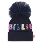 Set M&uuml;tze und Schlauchschal BILLIEBLUSH 
                    GIRL