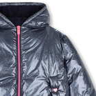 Steppjacke mit Kapuze BILLIEBLUSH 
                    GIRL