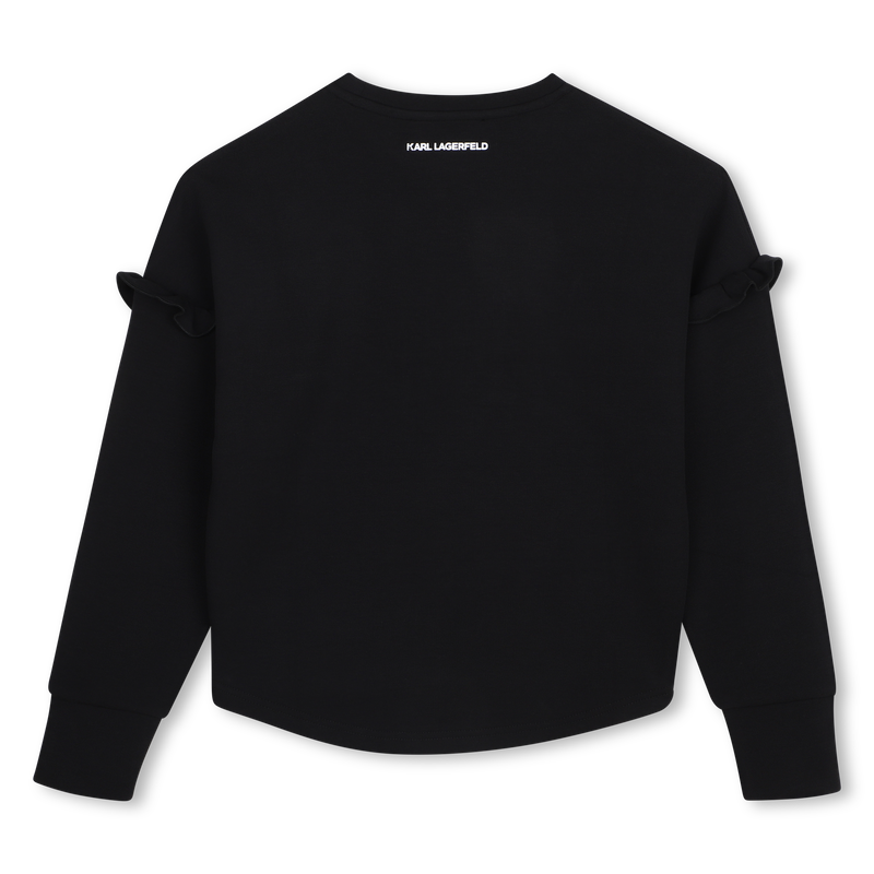 Sweat KARL LAGERFELD KIDS 
                        GIRL