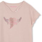 Kurz&auml;rmeliges t-shirt ZADIG VOLTAIRE 
                    M&Auml;DCHEN