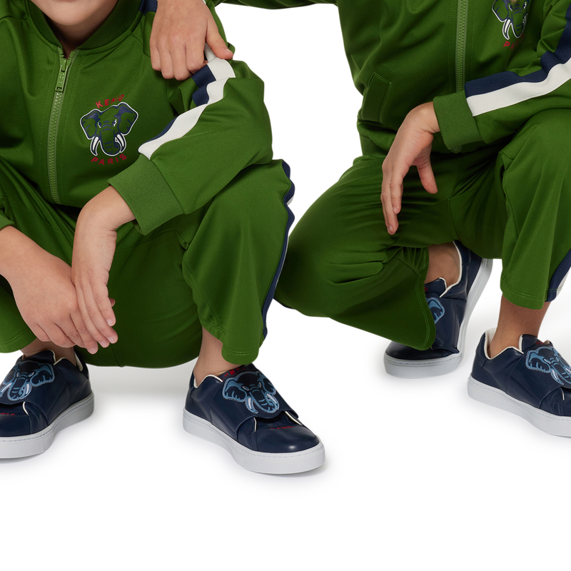 Jogginghose aus Piqu&eacute; KENZO KIDS 
                        UNISEX