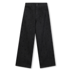 Jeanshose KARL LAGERFELD KIDS 
                    GIRL