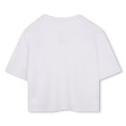 Kurz&auml;rmeliges T-Shirt DKNY 
                    GIRL