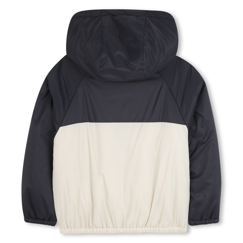 Mit Fleece gef&uuml;tterte Windjacke BILLIEBLUSH 
                        BOY