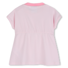 Kleid+bauschiges h&ouml;schen-set BOSS 
                    GIRL