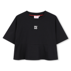 T-Shirt mit kurzen &Auml;rmeln HUGO 
                    M&Auml;DCHEN