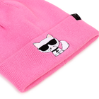 M&uuml;tze KARL LAGERFELD KIDS 
                    GIRL