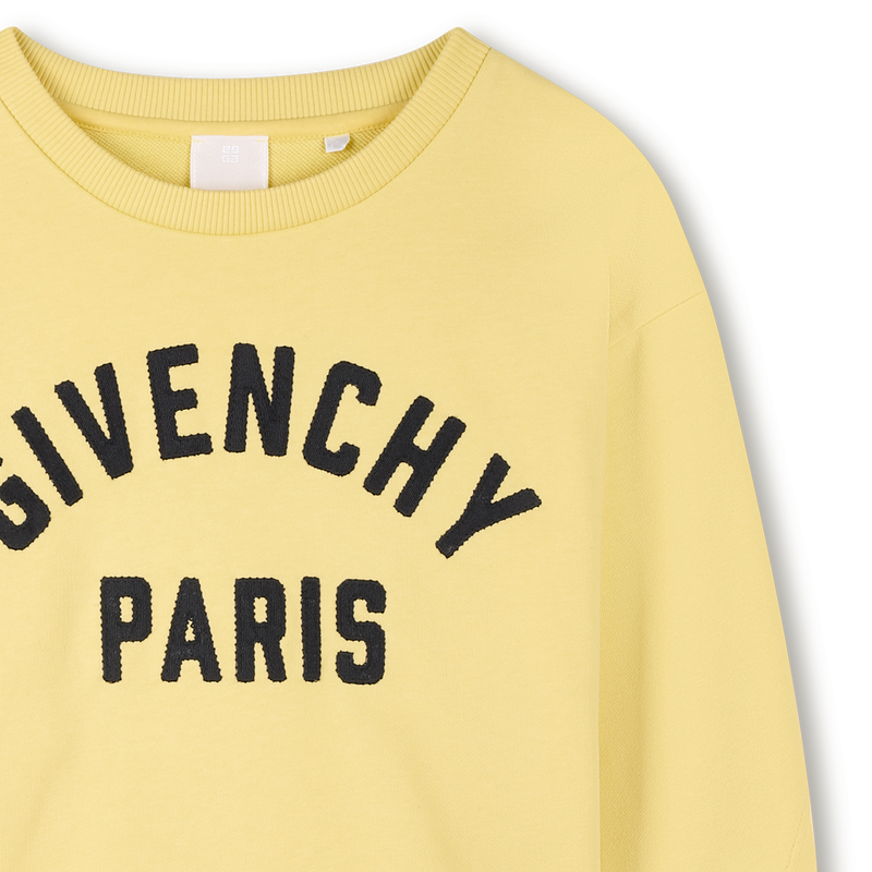 FLEECE-SWEATSHIRT GIVENCHY 
                        UNISEX