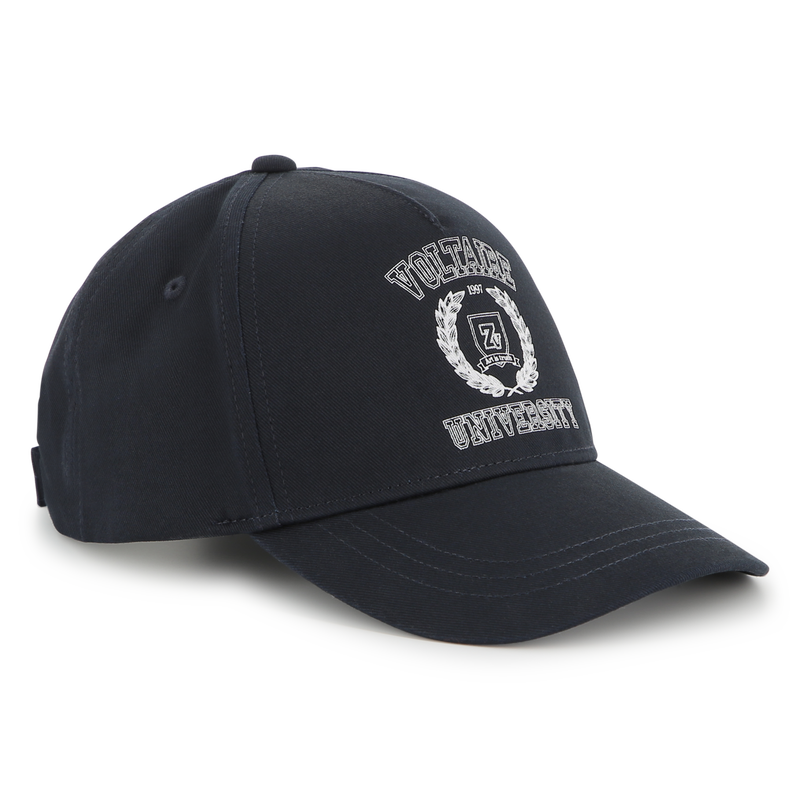 Cap mit Print und Klett ZADIG & VOLTAIRE 
                        BOY