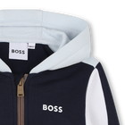 Cardigan mit Kapuze BOSS 
                    BOY