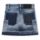 Jeansrock im Used-Look MARC JACOBS 
                    GIRL