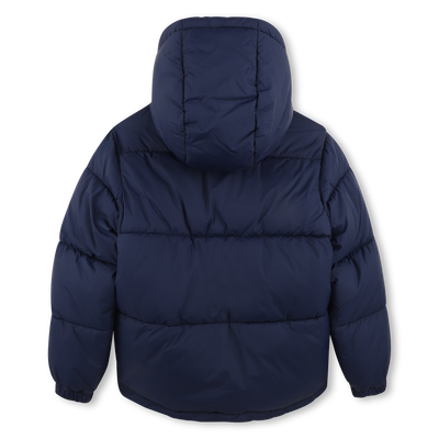 Steppjacke mit Kapuze HUGO BOY