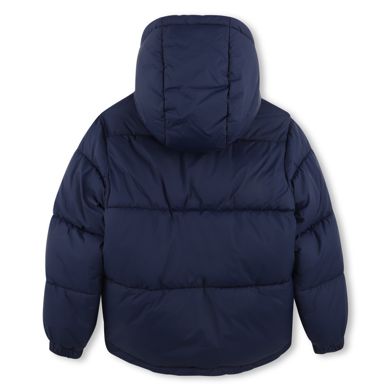 Steppjacke mit Kapuze HUGO 
                        BOY