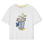T-Shirt mit kurzen &Auml;rmeln MARC JACOBS 
                    BOY