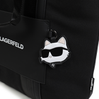 Tasche mit Choupette-Badge KARL LAGERFELD KIDS 
                    GIRL