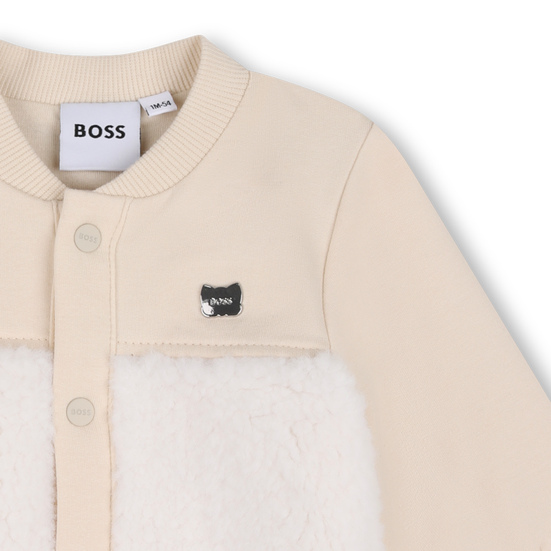 Set aus Cardigan und Hose BOSS 
                        GIRL