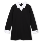 Langarmkleid KARL LAGERFELD KIDS 
                    GIRL