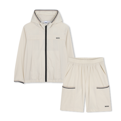 WINDJACKE + SHORTS SET BOSS BOY