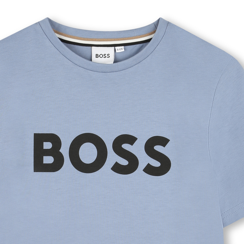 Kurzarm-T-Shirt BOSS 
                        BOY