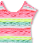 Mehrfarbiges, geh&auml;keltes Kleid BILLIEBLUSH 
                    GIRL