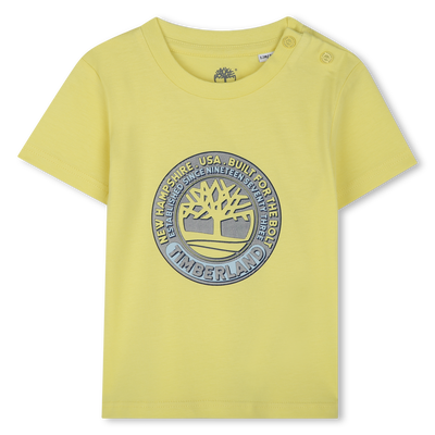 Kurzarm-Shirt TIMBERLAND BOY