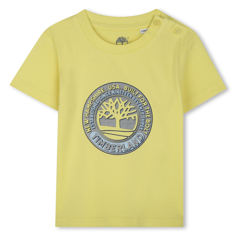 Kurzarm-Shirt TIMBERLAND 
                        BOY
