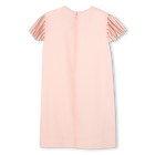 Kurzarmkleid KARL LAGERFELD KIDS 
                    GIRL