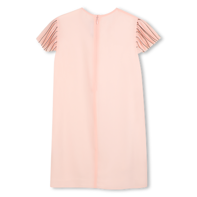 Kurzarmkleid KARL LAGERFELD KIDS GIRL